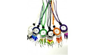 dream catcher necklace wholesale 100 pieces free shipping